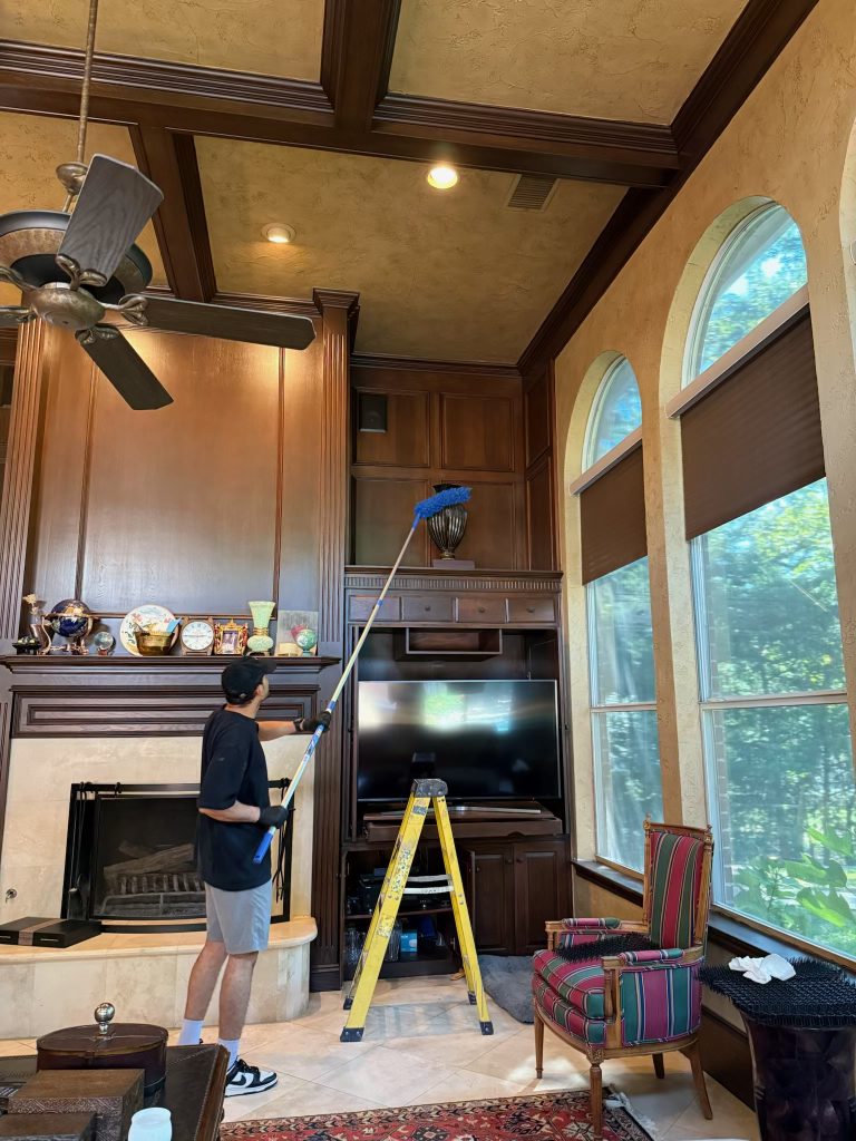 Professional Cleaners in Dallas | Bellstart Cleaning